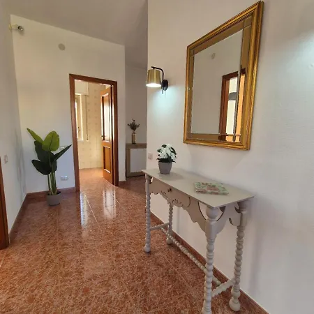 Is Candelaus Apartment