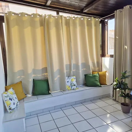 Apartment Is Candelaus Capoterra